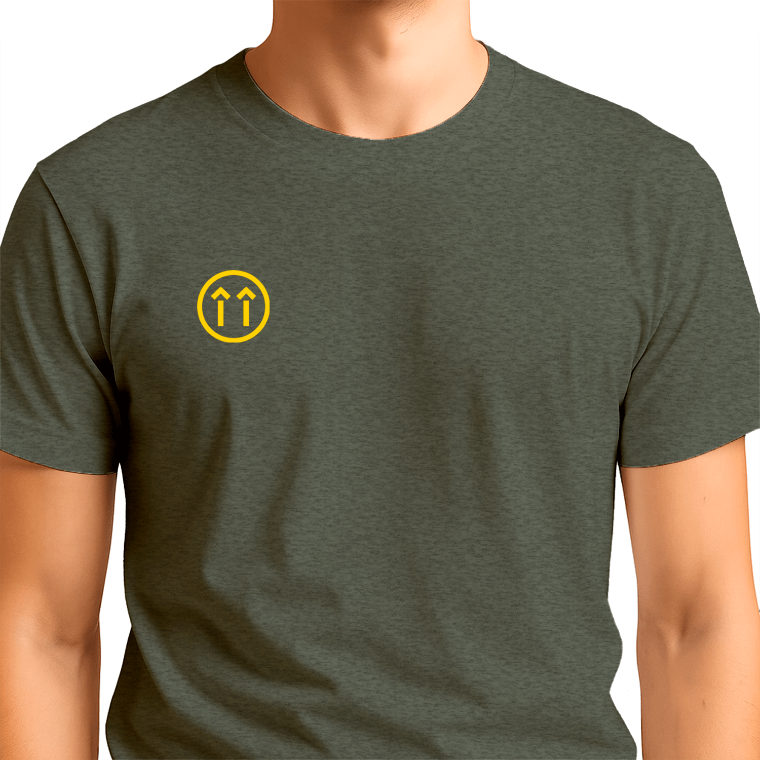 T-Shirt Untamed Soul of Las Tunas Green