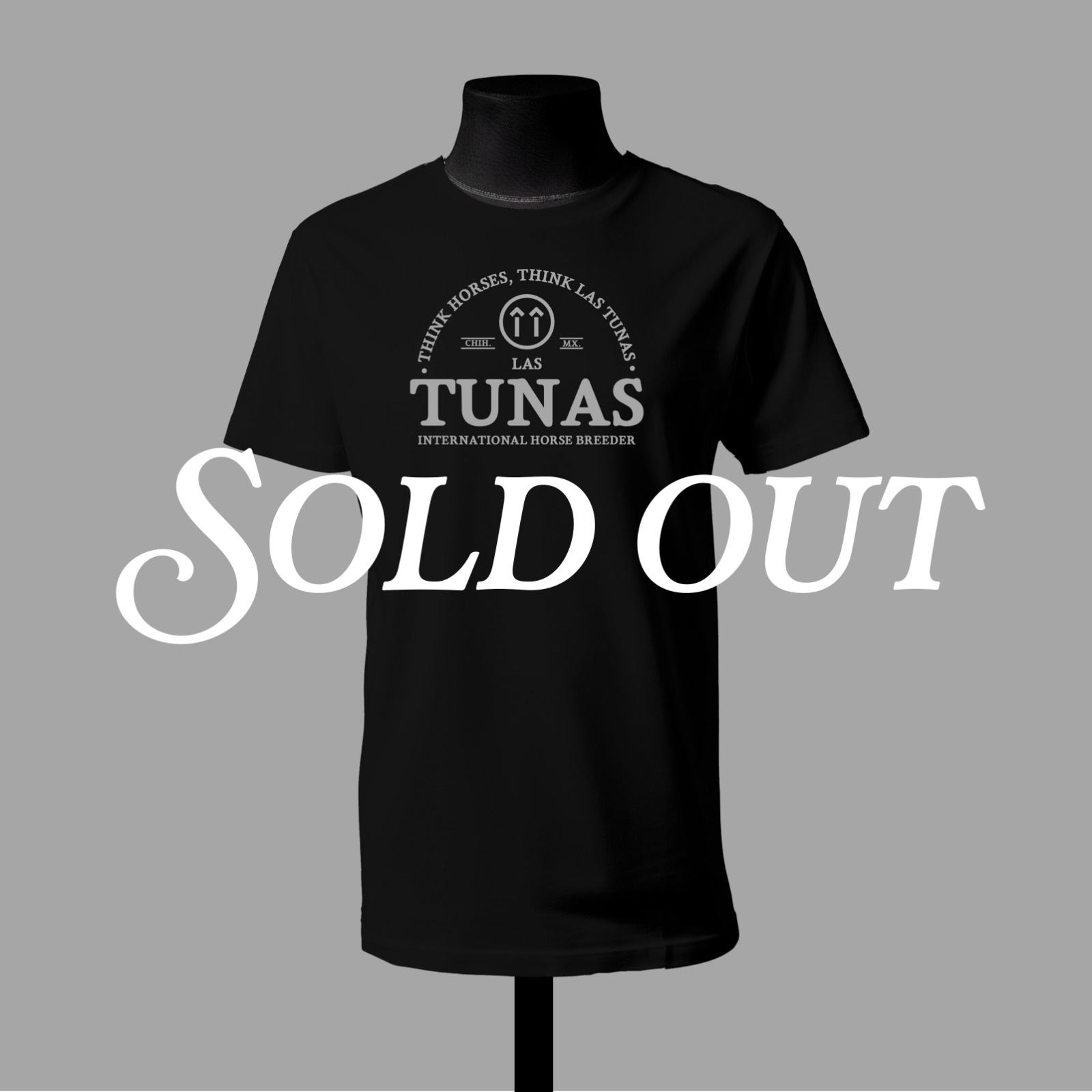 T-Shirt Las Tunas Black