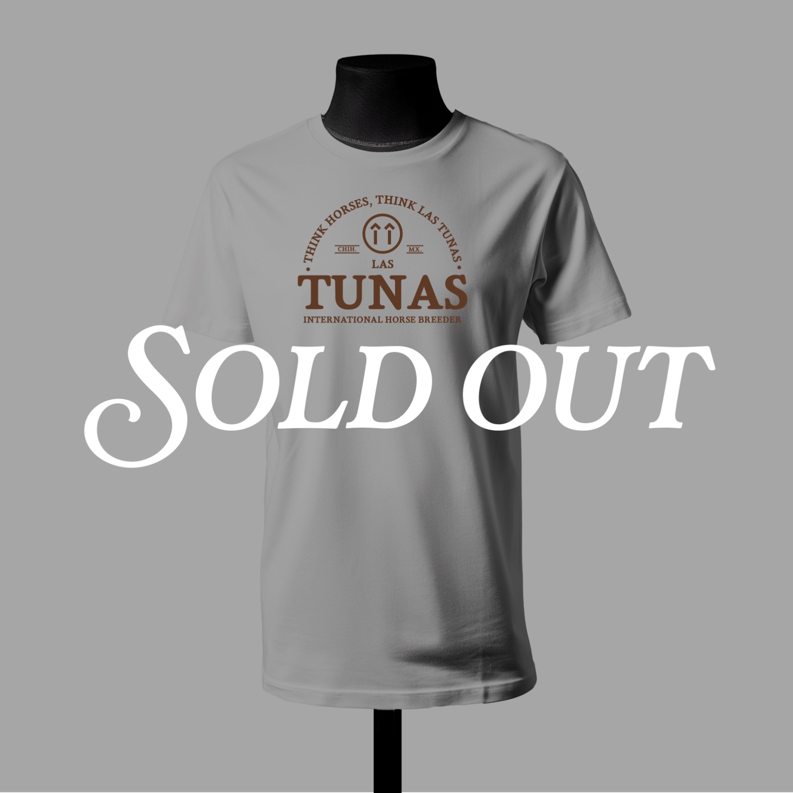 T-Shirt Las Tunas White